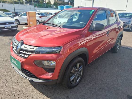 RENAULT KWID 1.0 12V SCE FLEX ZEN MANUAL RENAULT KWID 1.0 12V SCE FLEX ZEN MANUAL